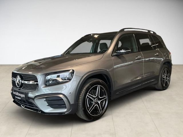 Mercedes-Benz GLB 200 AMG Pano Night SpurW W-Paket S-Sitz PDC