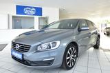 Volvo V60 Kombi Linje Svart 1.Hand Scheckheft voll - Volvo V60 in Erfurt