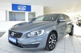 Volvo V60 Kombi Linje Svart 1.Hand Scheckheft voll - Volvo: Sc 60