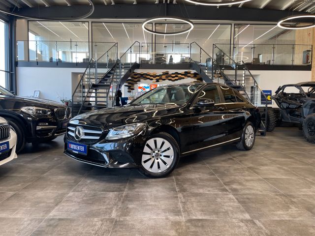 Mercedes-Benz C 220 d 4Matic *1.HAND*19%MW*NAVI*KLIMA*PDC*TEMP