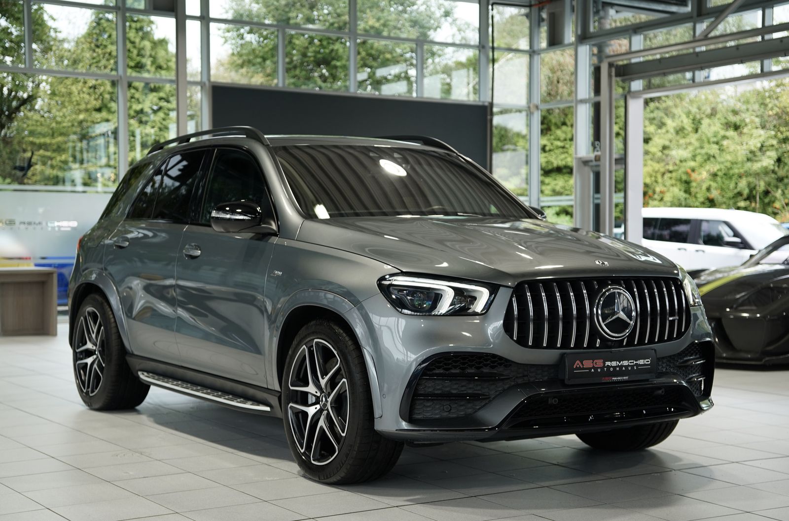 Mercedes Benz Gle 53 Amg