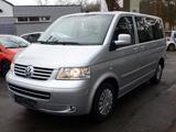Volkswagen T5 Multivan 2.5 TDI Highline Automatik Nav Parkh - VW T5 Multivan Gebrauchtwagen in Hamburg