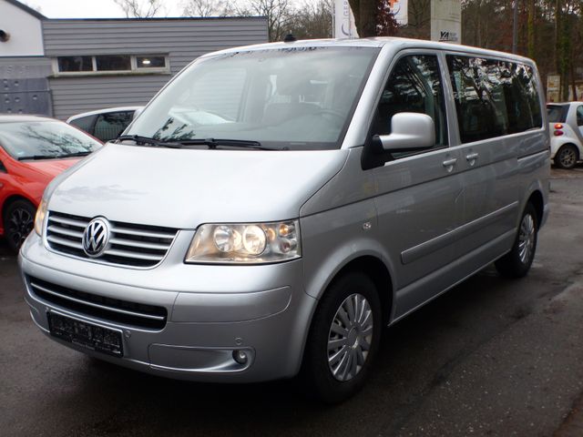 Volkswagen T5 Multivan 2.5 TDI Highline Behindertengerecht