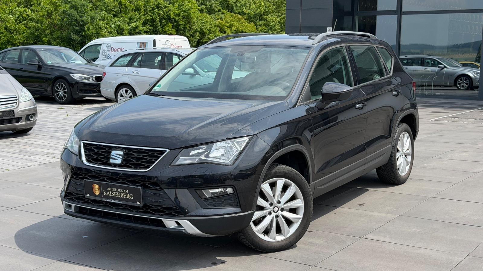 Seat Ateca Style *PDC*TEMPO*ALCANTARA*NAVI*KLIMA