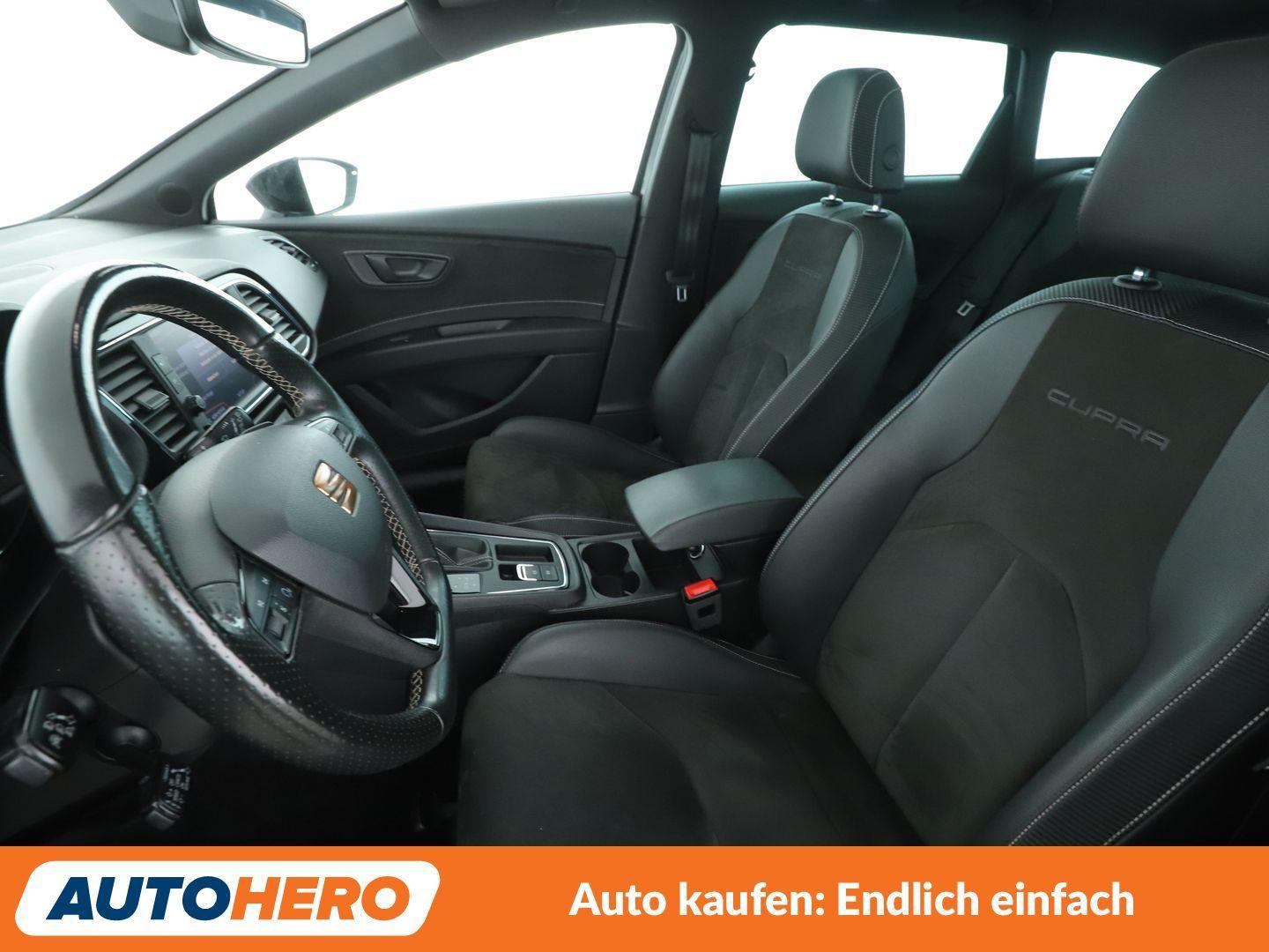 Seat Leon 2.0 TSI Cupra 300 4Drive Aut.*NAVI*LED*ACC*
