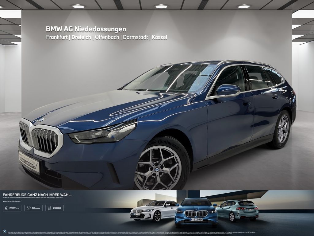 BMW 520d xDrive Driv.Assist+ Harman/K Kamera LED