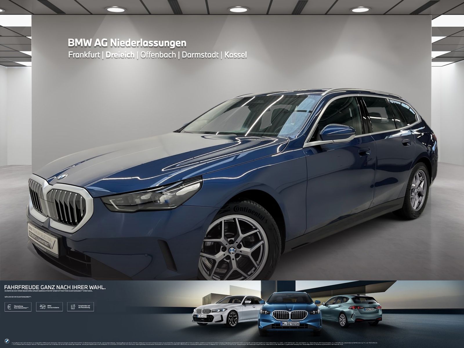 BMW 520d xDrive Driv.Assist+ Harman/K Kamera LED
