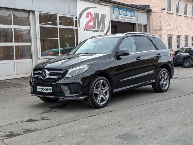 Mercedes-Benz GLE 350 d 4Matic AMG/Navi/Panorama/LED