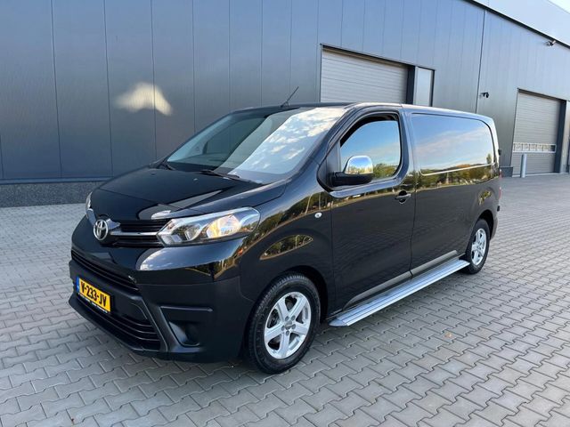 Toyota PROACE Worker 1.6 D-4D Airco Sidecars Kasten