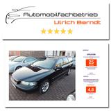 Volvo V70 2.4II -2. Hand -  Inspektion inkl. ZR neu - Volvo V70: I