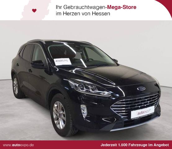 Ford Kuga 2.5 Duratec PHEV TITANIUM NAVI KAM