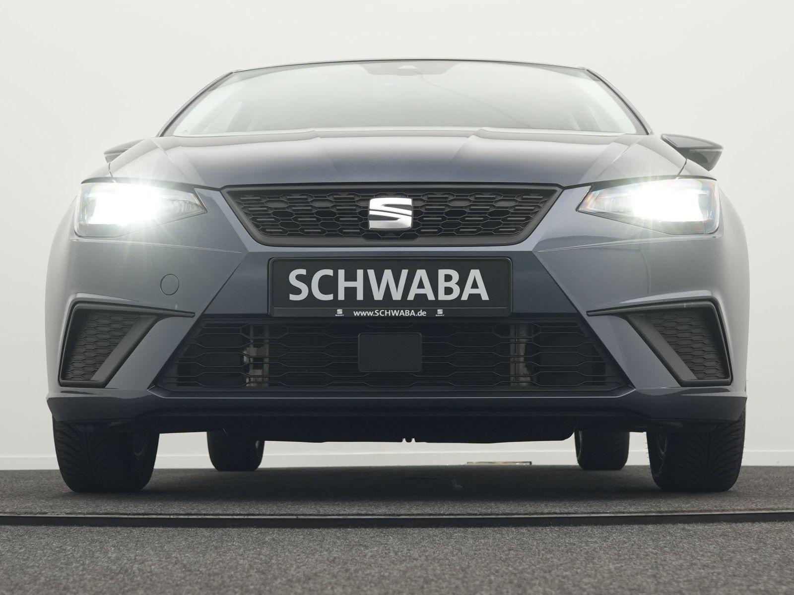 Seat Ibiza Style 1.0 TSI *LED*APP*GRA*15"*