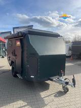 Andere Sonstige Camppass CR 455 Hubdach *4xSchlafpl. *N - Wohnwagen Hubdach