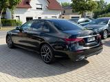 Mercedes-Benz E 400d 4Matic AMG | Night | 360° | Multibeam LED - Mercedes-Benz E 400 mit Diesel-Antrieb: Limousine
