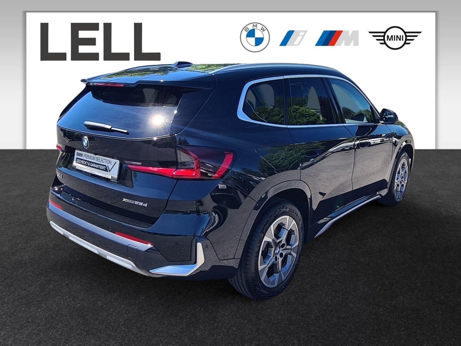 BMW X1 xDrive23d xLine Head-Up Aktivsitz Memory HiFi foto 2
