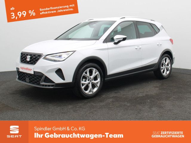 Seat Arona FR 1.0 TSI / Navi, FullLink, LED, RFK, ACC