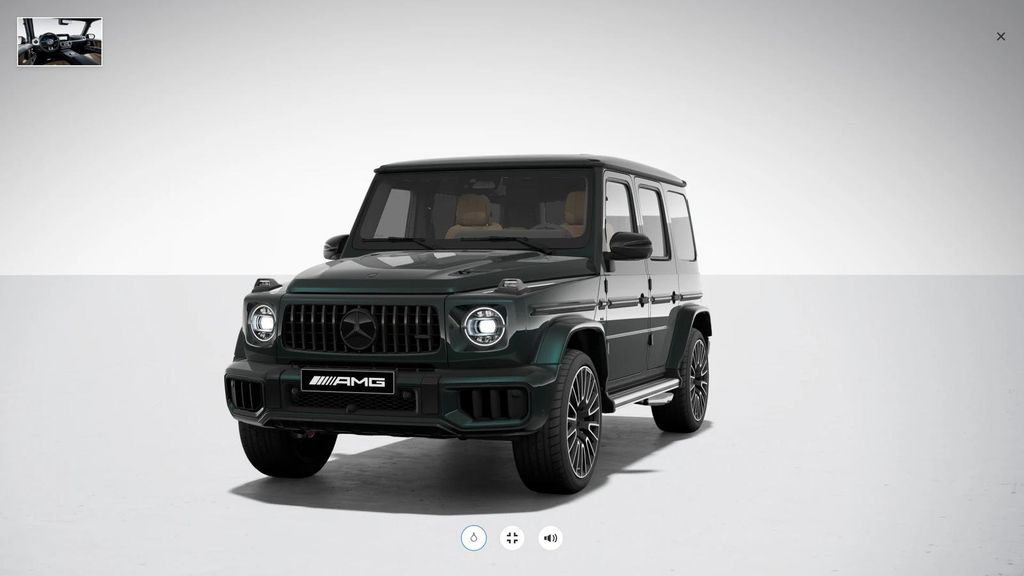 Image of Mercedes-Benz G 63 AMG