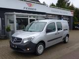 Mercedes-Benz Citan 111 CDI Mixto XXL, 5-Si,Klima,AHK - Mercedes-Benz 111 mixto