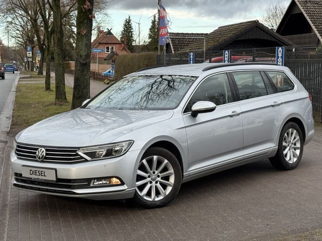 Volkswagen Passat Variant Comfortline BMT *ACC*NAVI*PDC*