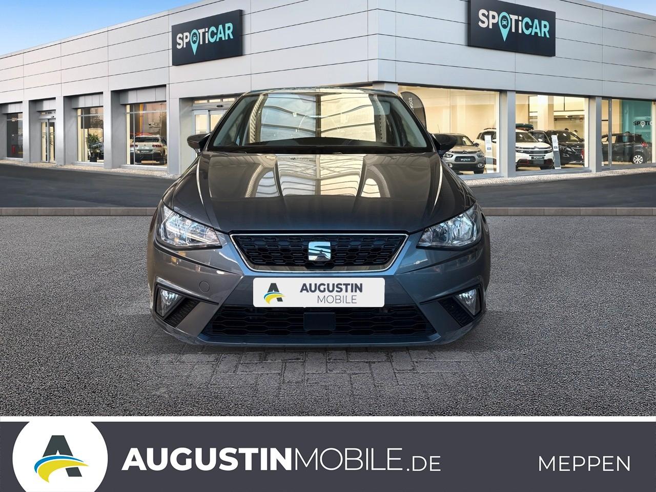 Seat Ibiza Style 1.0