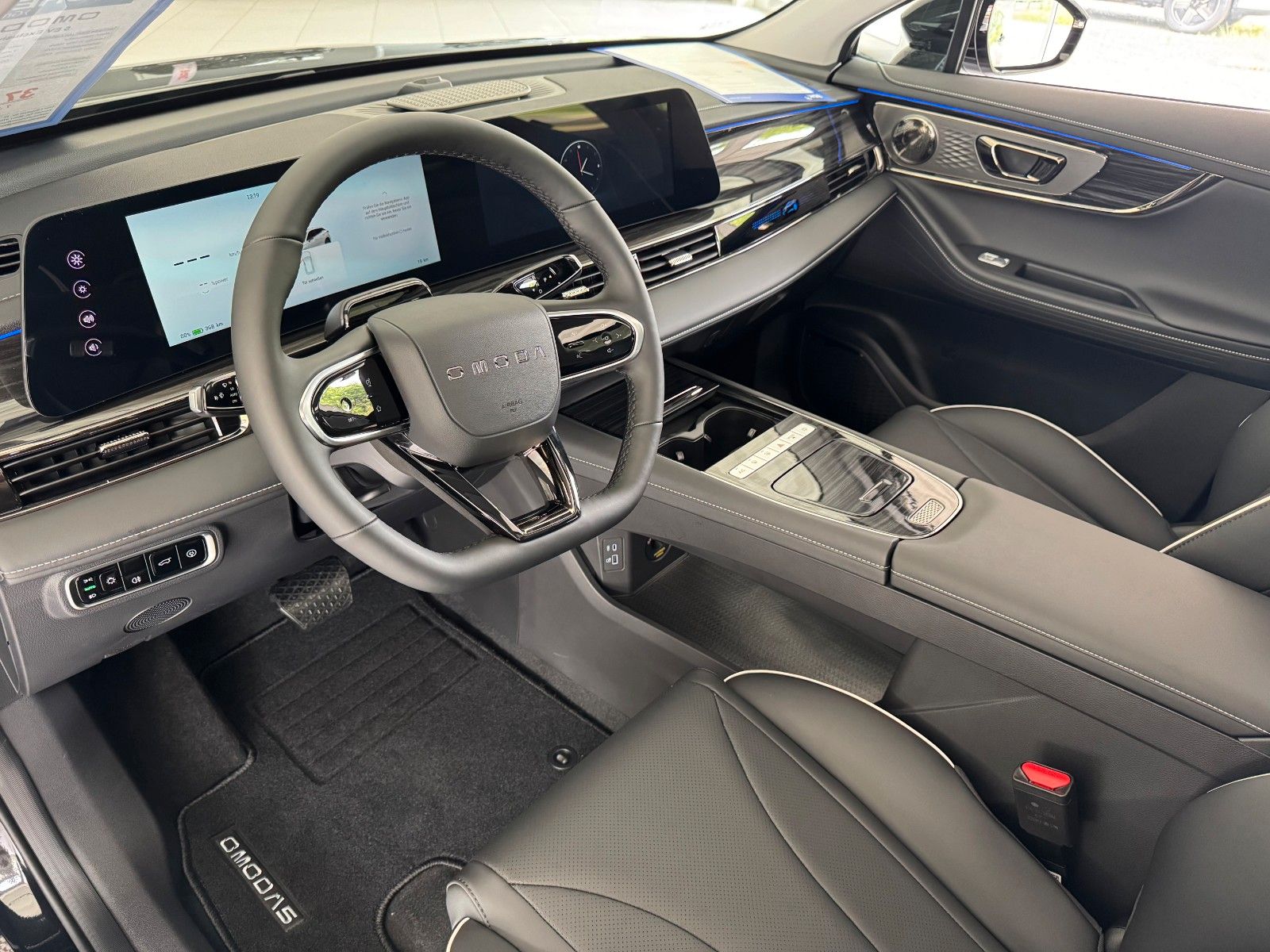 OMODA 5 EV
