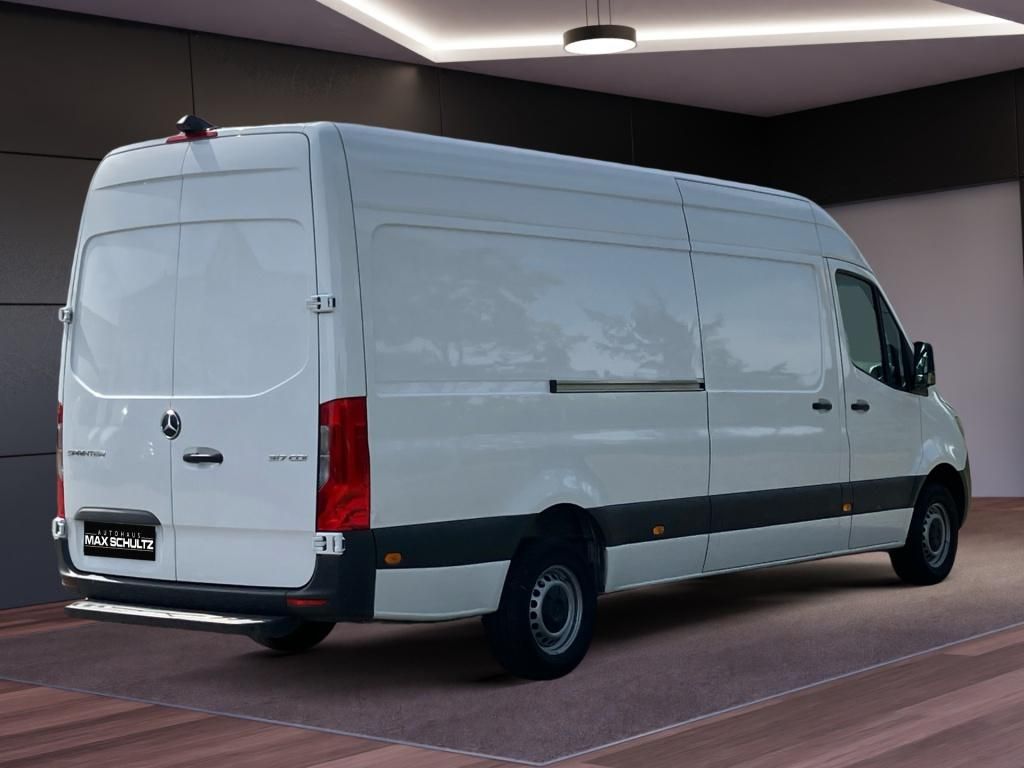 Fahrzeugabbildung Mercedes-Benz Sprinter 317 CDI *PDC*AUT*SHZ*KlimaA