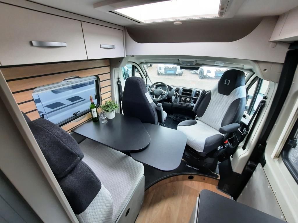 Fahrzeugabbildung Crosscamp Camper Vans CV 640 Fiat Verfüg./Sparen Sie 10.94