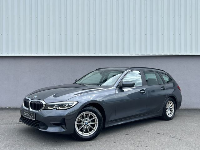 BMW 318i Touring Advantage Aut. LED Navi