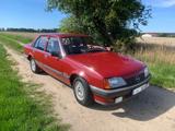 Opel Rekord E2, 1.8i Touring - rote Opel Rekord