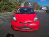 Toyota Aygo AYGO Basis - Toyota Aygo (X)