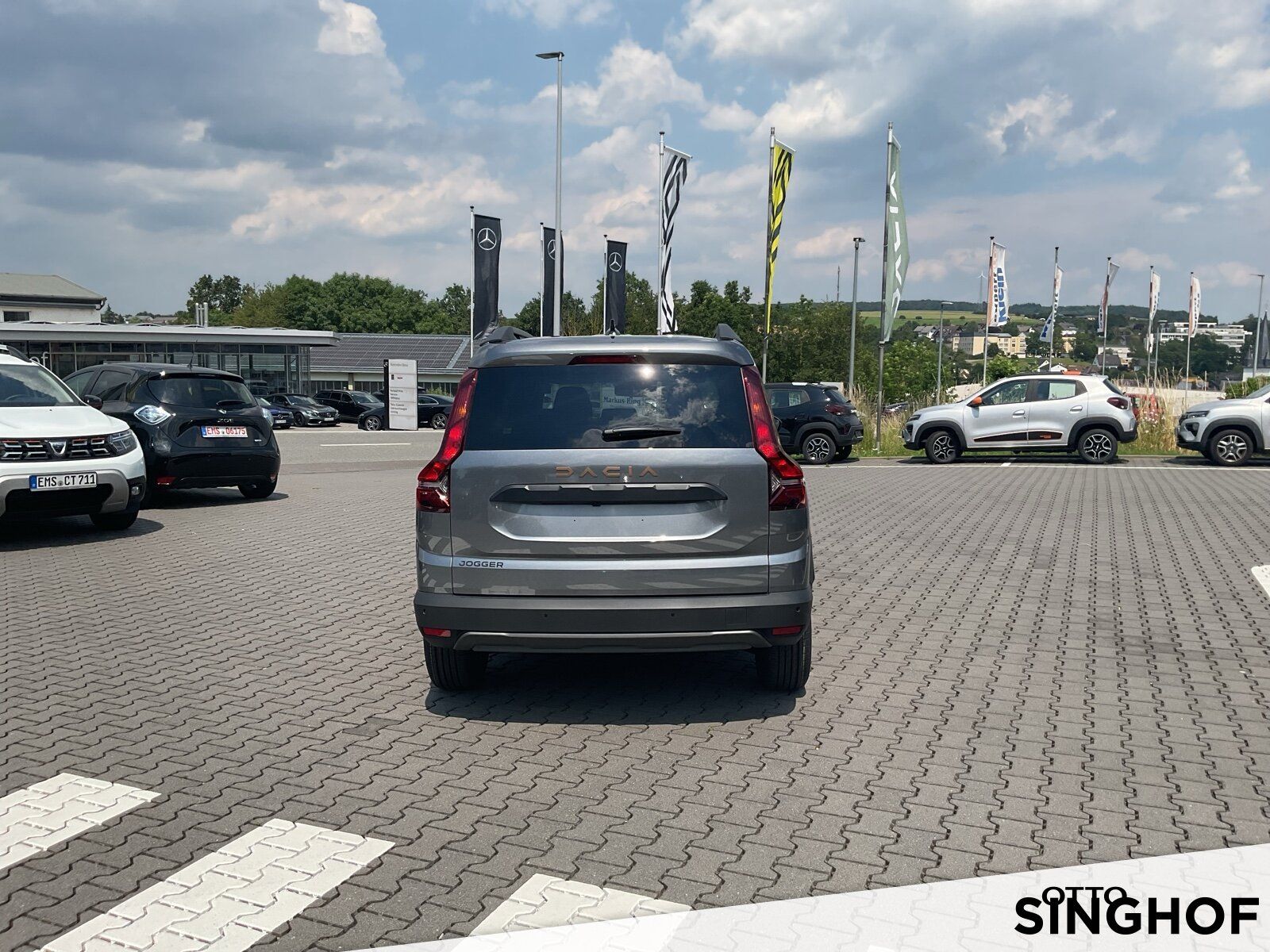 Fahrzeugabbildung Dacia Jogger Extreme+ TCe 110