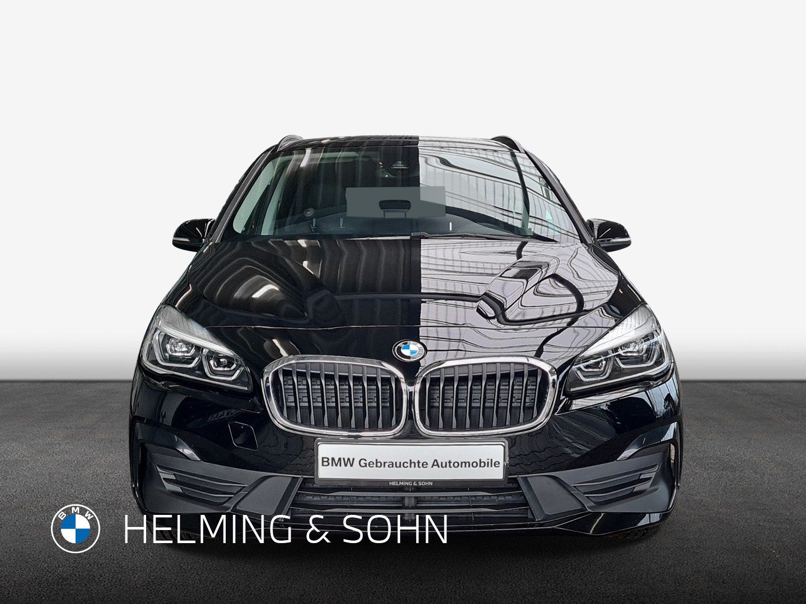 BMW 218 Gran Tourer - Bild 4