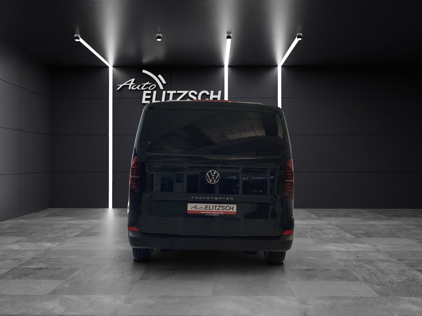 Fahrzeugabbildung Volkswagen T7 Transporter Kasten TDI 81 kW KR PDK LANE ASSI