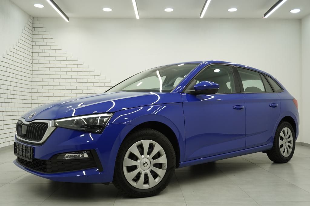 Skoda Scala - 1