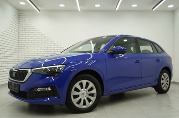 Skoda Scala - 1