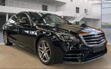 Mercedes-Benz S 350 d 4M. AMG LANG Chauff*Fond PANO*Sitzkl*360 - Mercedes-Benz S 350 in Wiesbaden