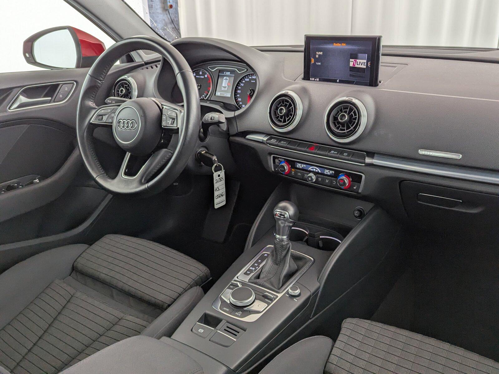 Audi A3 Sportback 35 TFSI sport XENON+NAVI+PDC+SHZ+, миниатюра 10