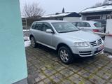 Volkswagen Touareg 5.0 V10 TDI Tiptronic Standard - Volkswagen Touareg: Standard