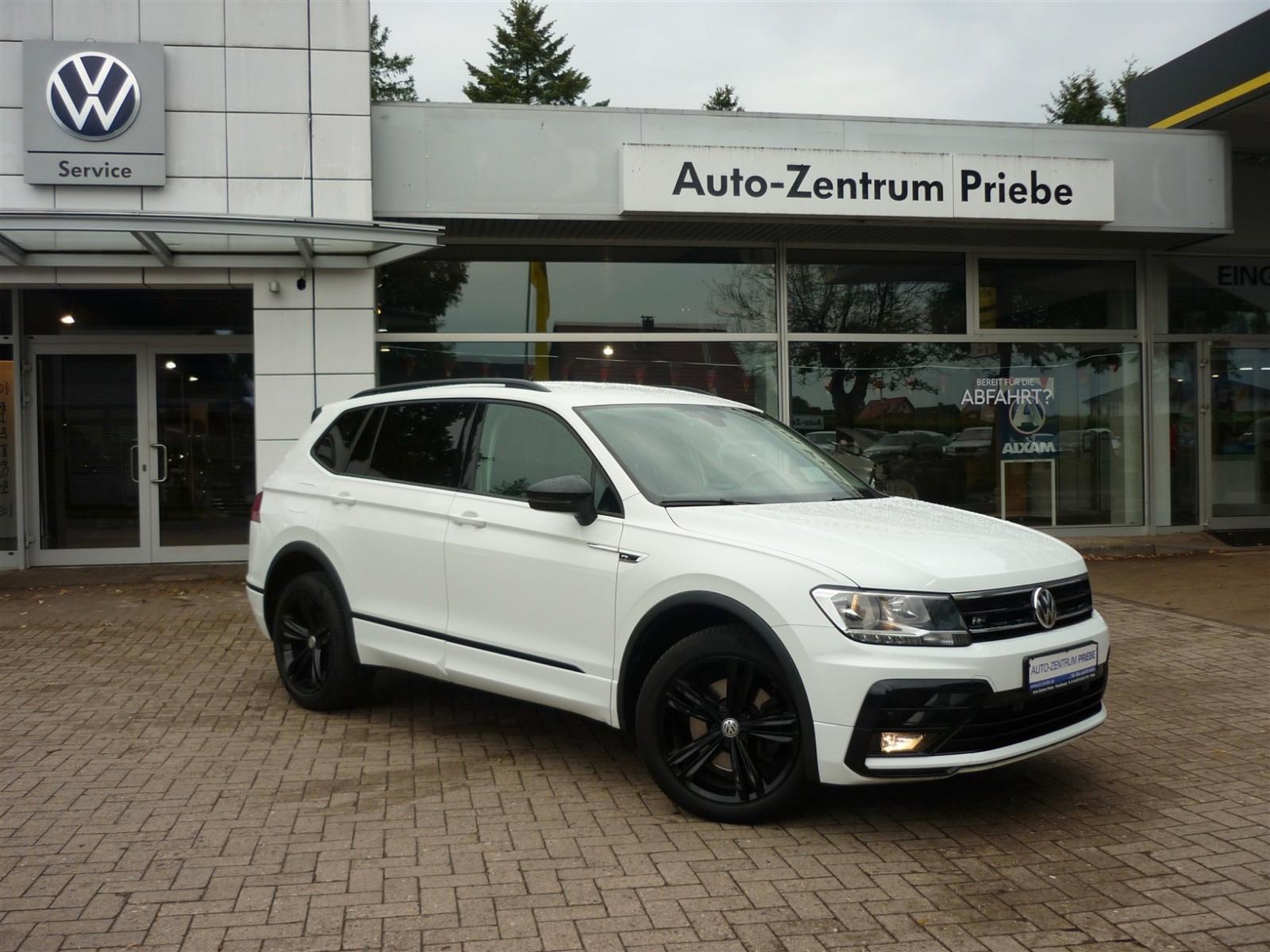 Volkswagen Tiguan Allspace 4Motion DSG+R-Line+AHK+Navi+ACC