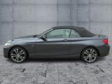 BMW 220d Cabrio SPORT LED+NAVI+SHZ+2xPDC+GRA+DAB+17" - gebrauchte BMW 220 aus dem Jahr 2018