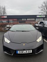 Lamborghini Huracán LP 580-2 Spyder - - Lamborghini aus 2017