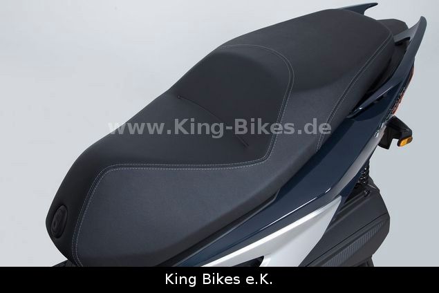 Fahrzeugabbildung Kymco X-TOWN ST 250i ABS - Keyless / TCS / USB / LED