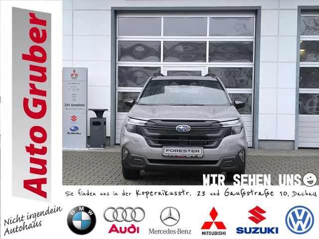 Subaru Forester 2.0 ie AWD Exclusive  SD*Abstand*Spur*S