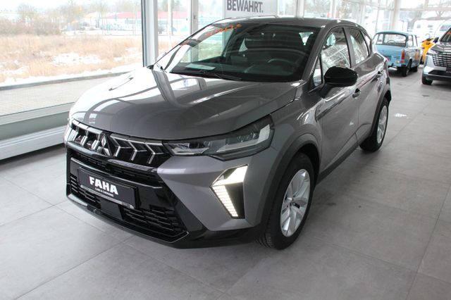 Mitsubishi ASX Basis