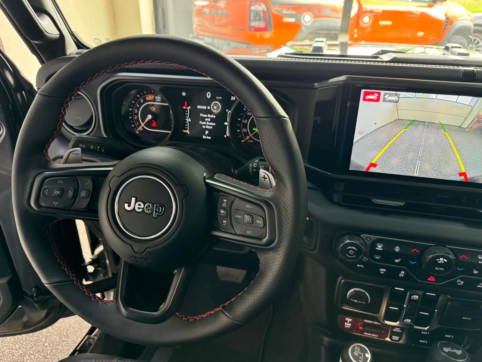 Fahrzeugabbildung Jeep 2026 MOAB 392-6.4L HEMI V8-DUAL TOP