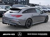 Mercedes-Benz CLA 35 AMG 4M SB HUD PANO SOUND AHK MULTI 360° - Mercedes-Benz CLA 35 AMG Shooting Brake Gebrauchtwagen