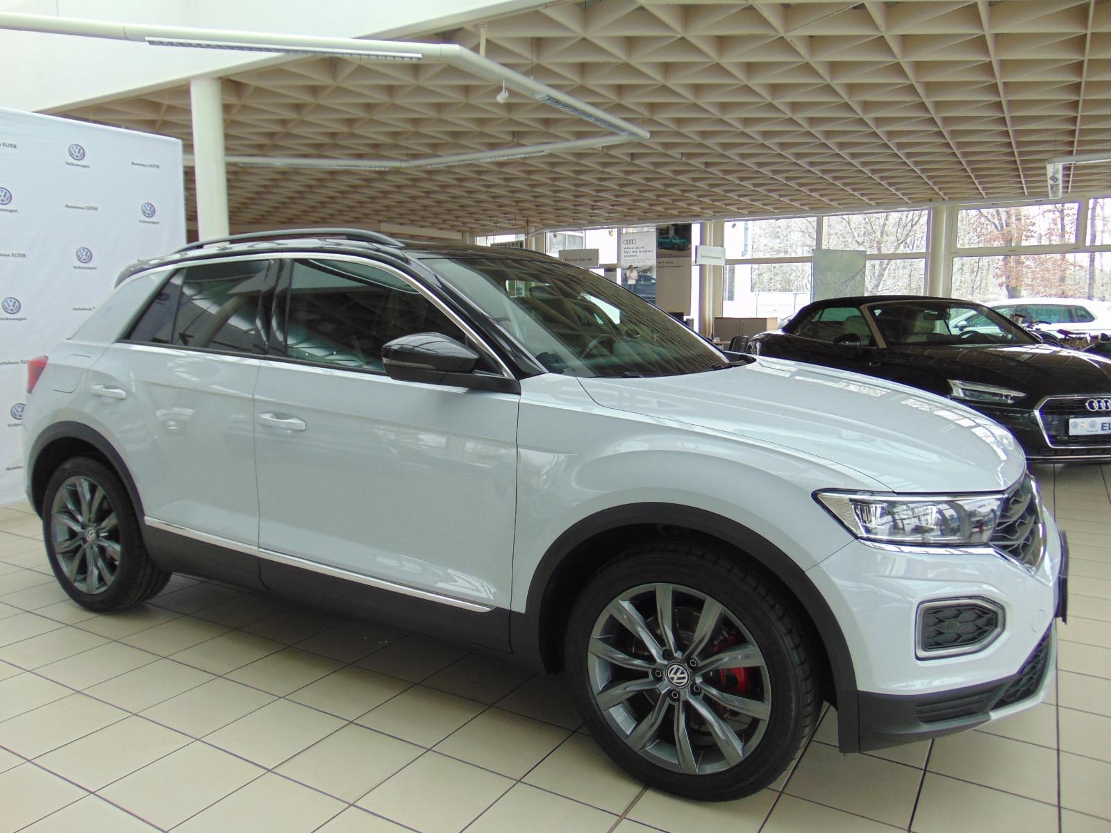 Volkswagen T-Roc Sport 2.0 TSI DSG 4Motion STANDHEIZG./AHK
