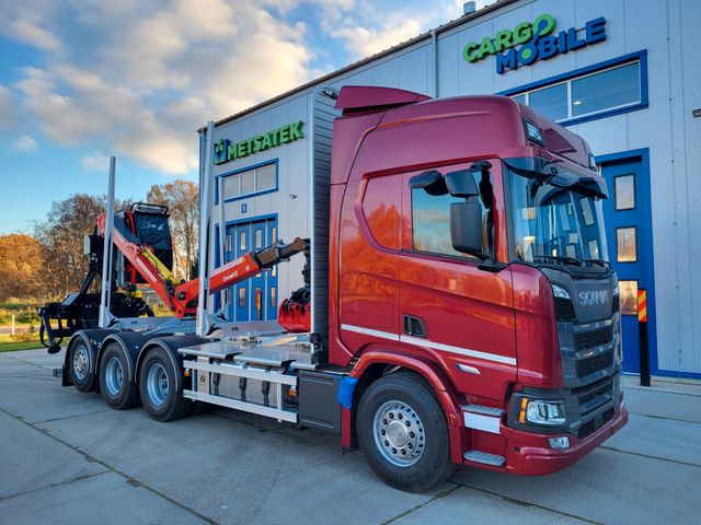 Scania R 560