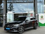 Mercedes-Benz GLC 43 AMG/HUD/360/SH:VH/BUR/TV/KEYLESS - Mercedes-Benz GLC 43 AMG Gebrauchtwagen