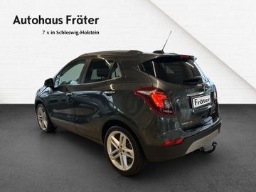 Fotografie des Opel Mokka X 1.4 4X4 Schiebedach AHK LEDER LED NAVI